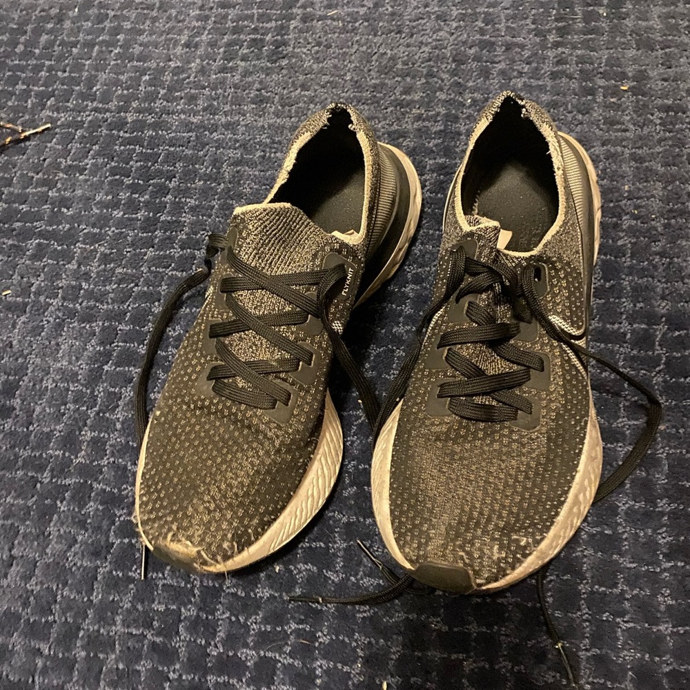 Nike Infinity Run Flyknit 2
